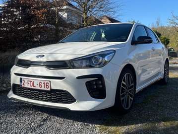 Rio 1.0 T-GDi Fusion