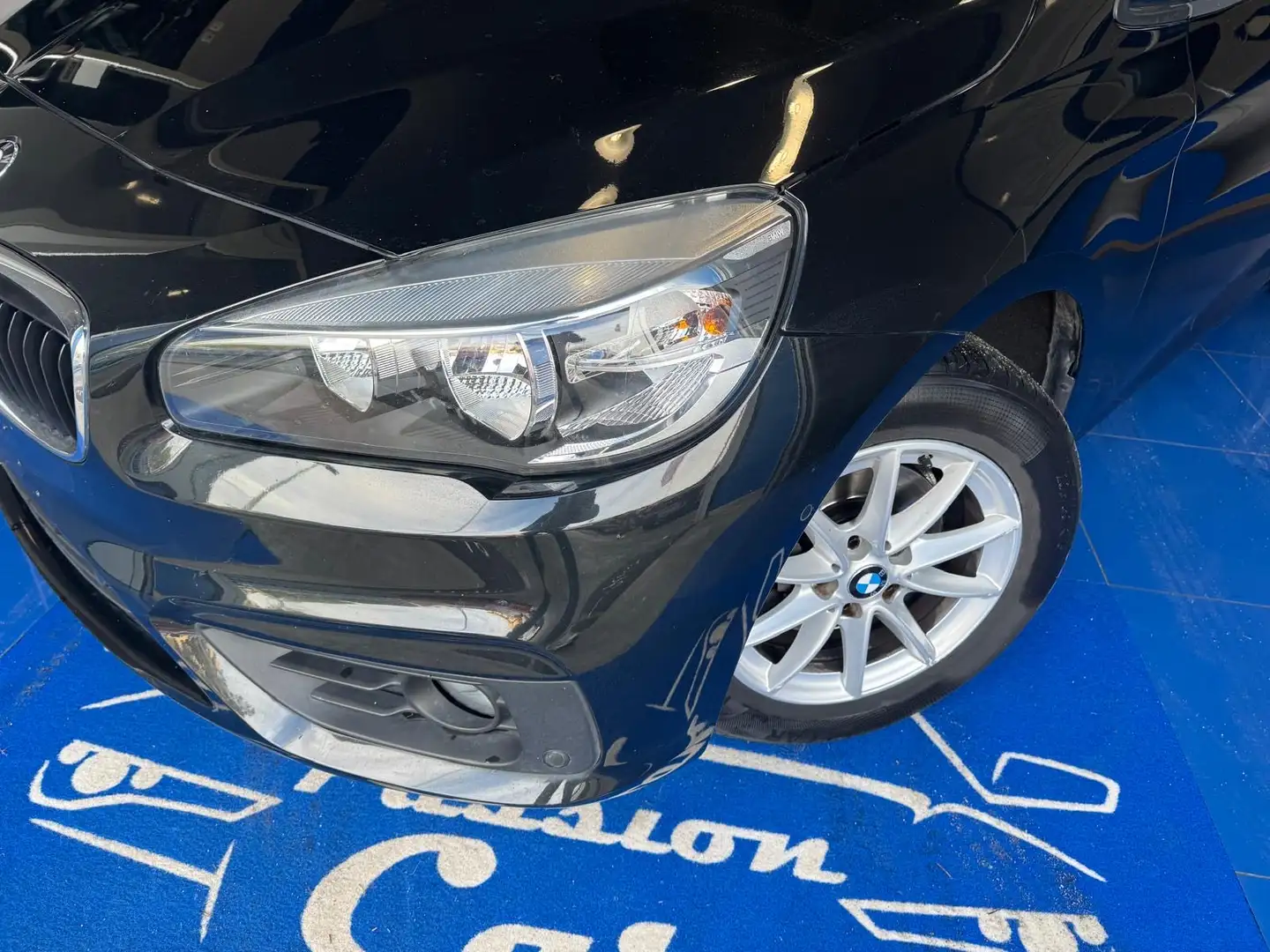 BMW 216 216d Gran Tourer Advantage 7p.ti - 2