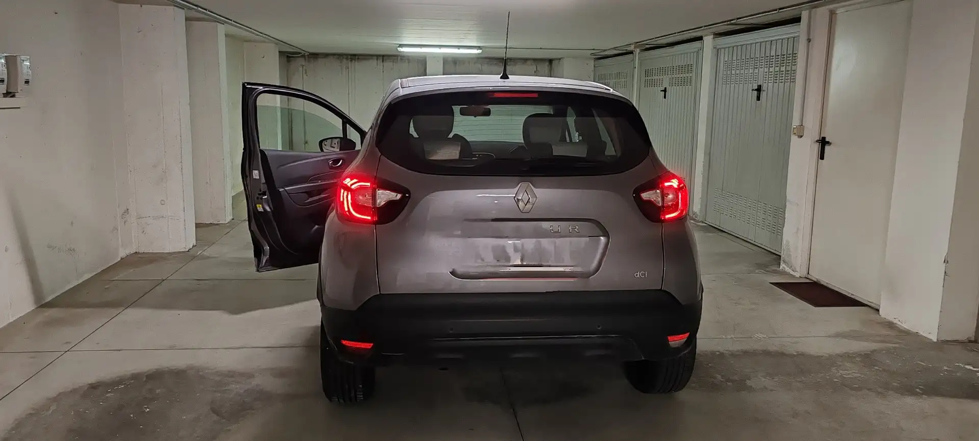 Renault Captur 1.5 dci Excite 110cv - 1