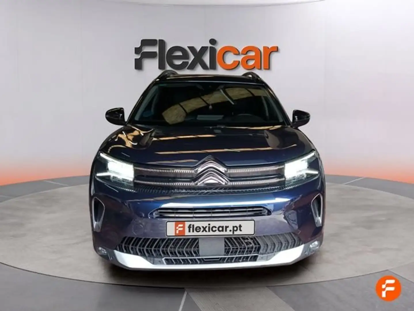 Citroen C5 Aircross 180 e-EAT8 Feel Pack Azul - 2