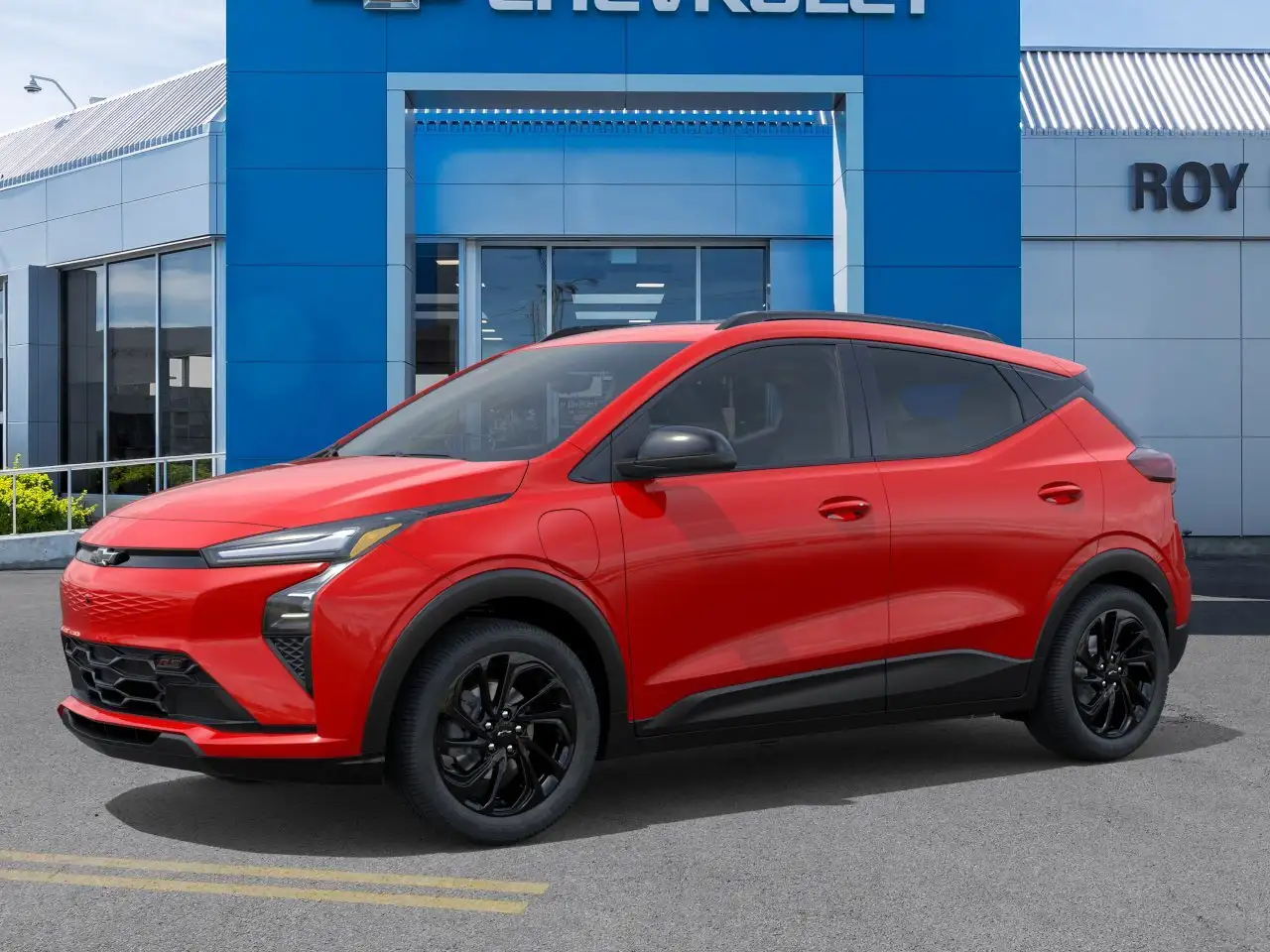 2027 Chevrolet Bolt