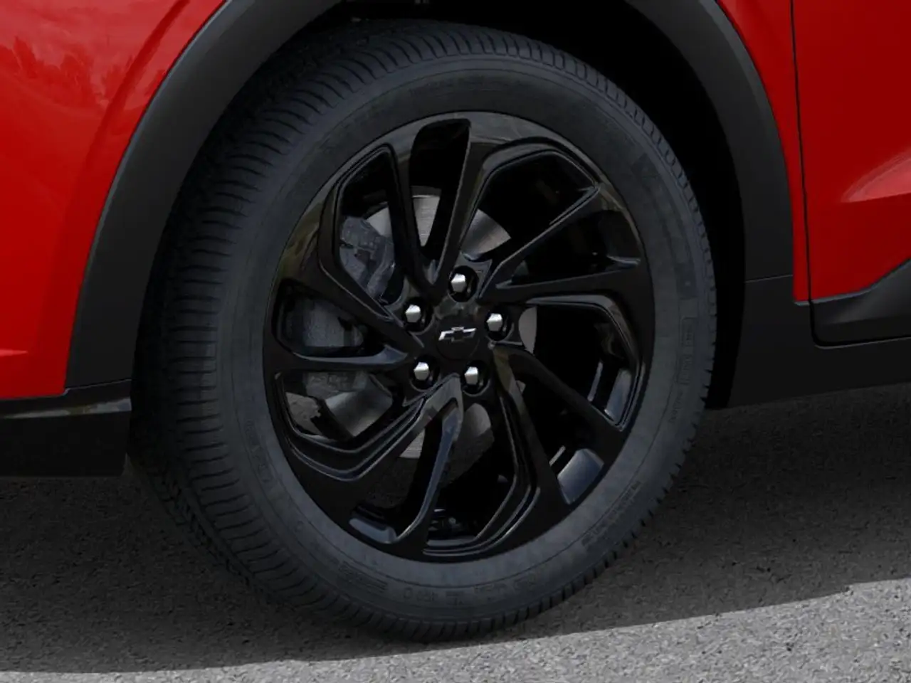 Chevrolet Bolt снимка Chevrolet Bolt