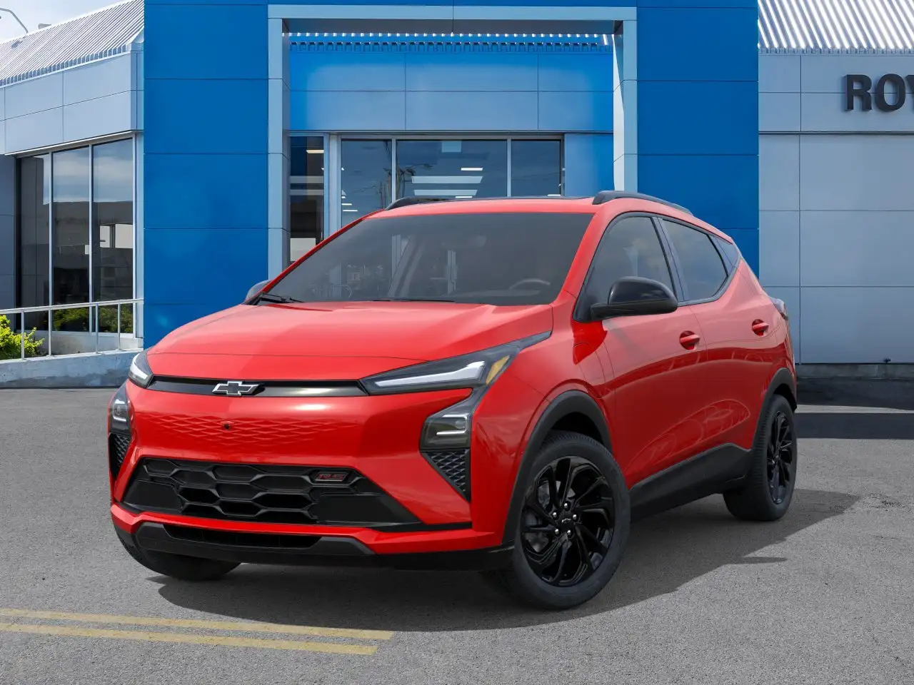 Chevrolet Bolt снимка Chevrolet Bolt