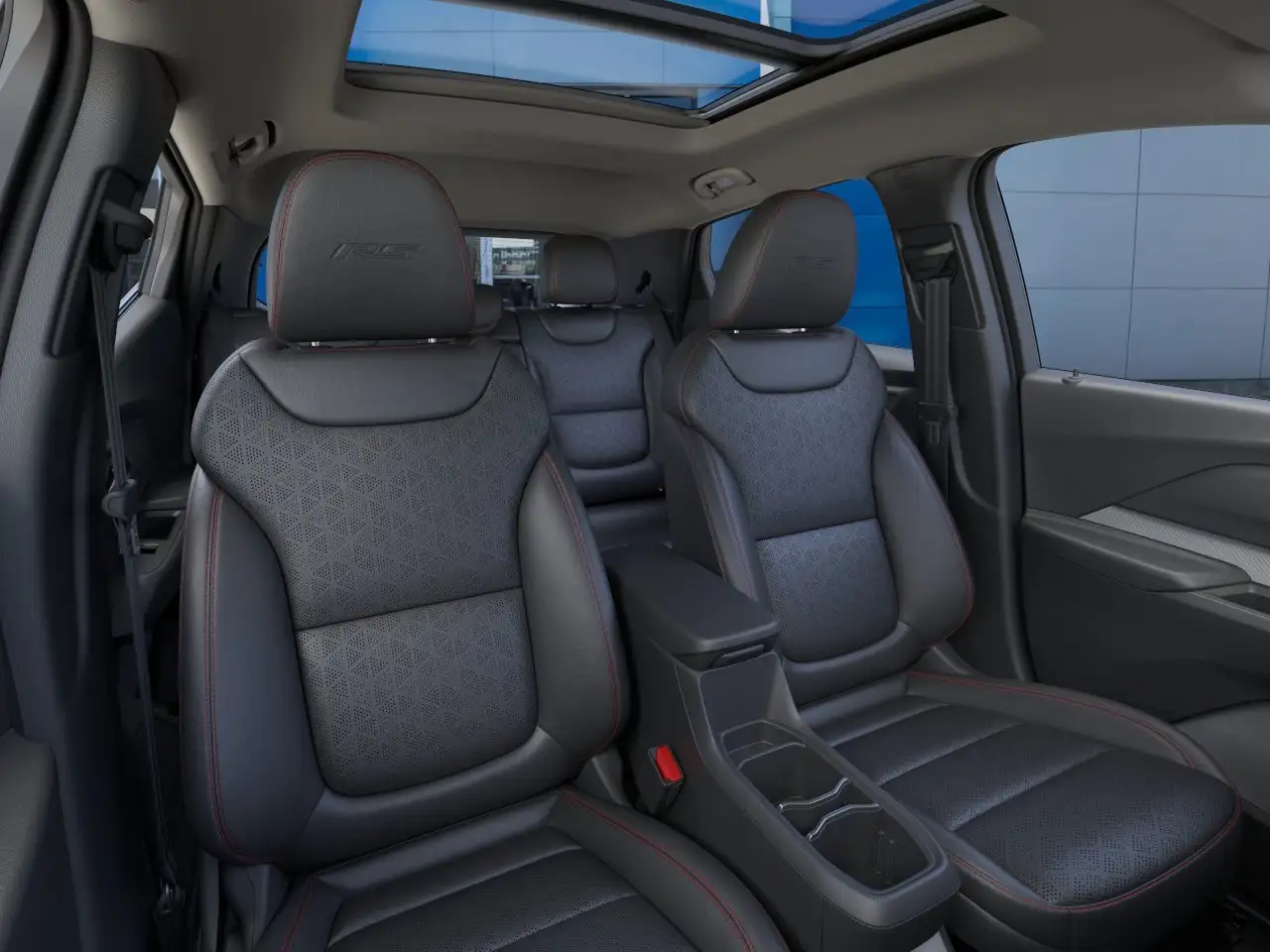 Chevrolet Bolt снимка Chevrolet Bolt