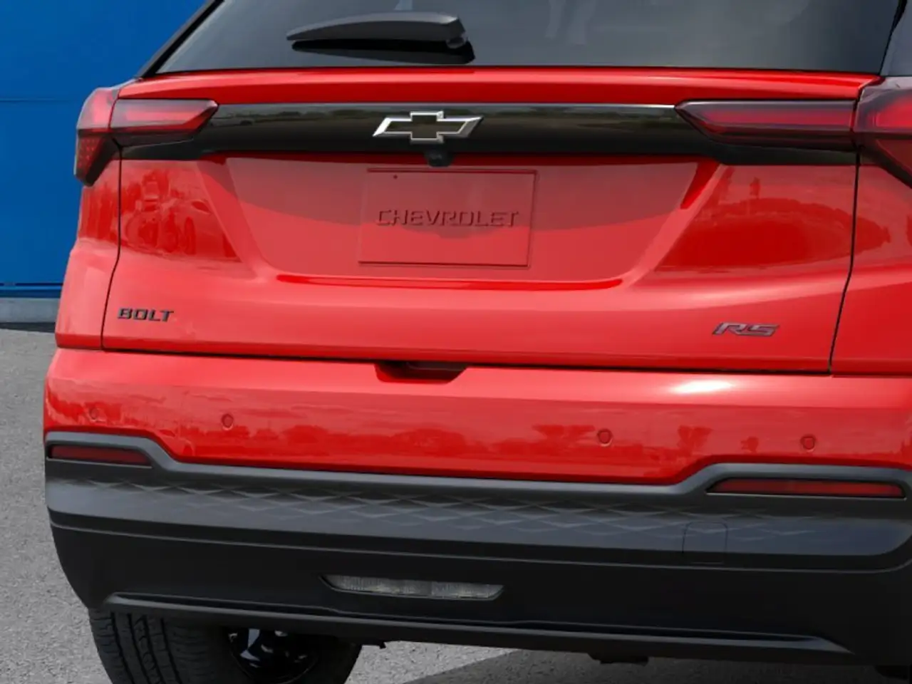 Chevrolet Bolt снимка Chevrolet Bolt