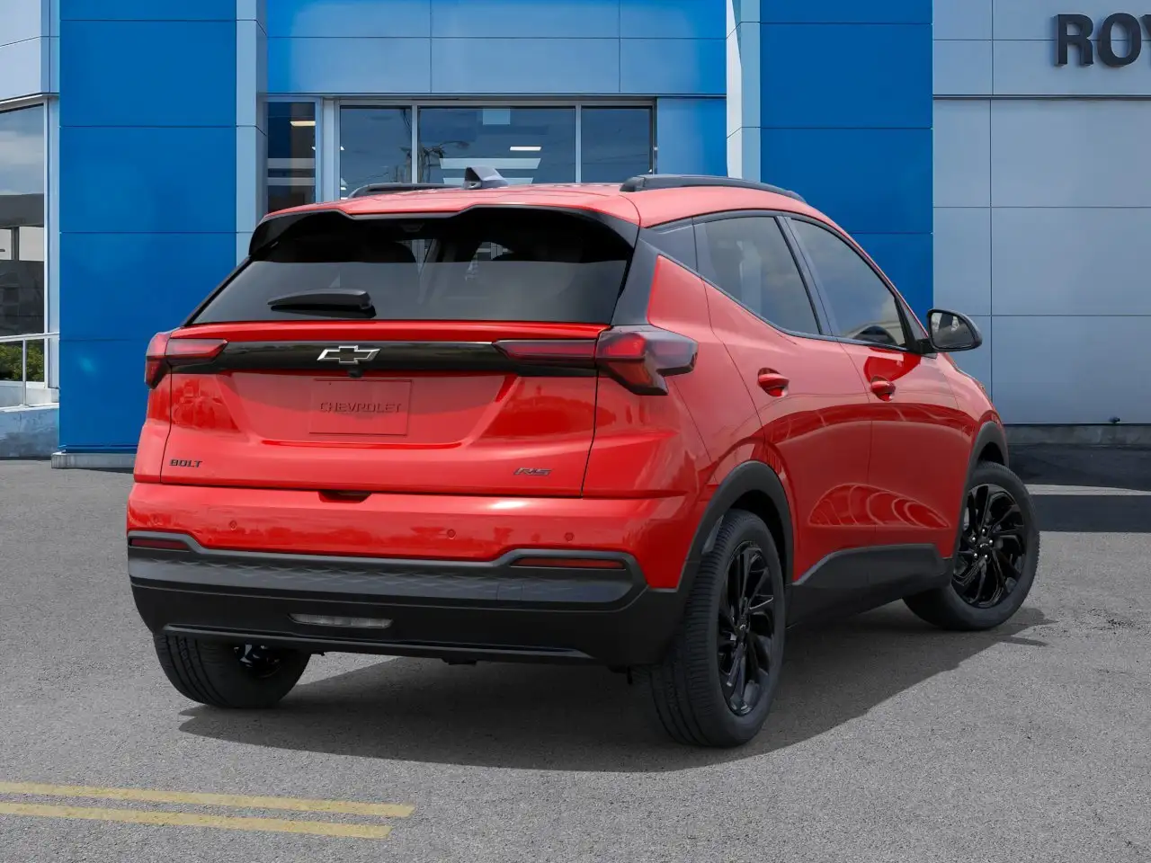Chevrolet Bolt снимка Chevrolet Bolt
