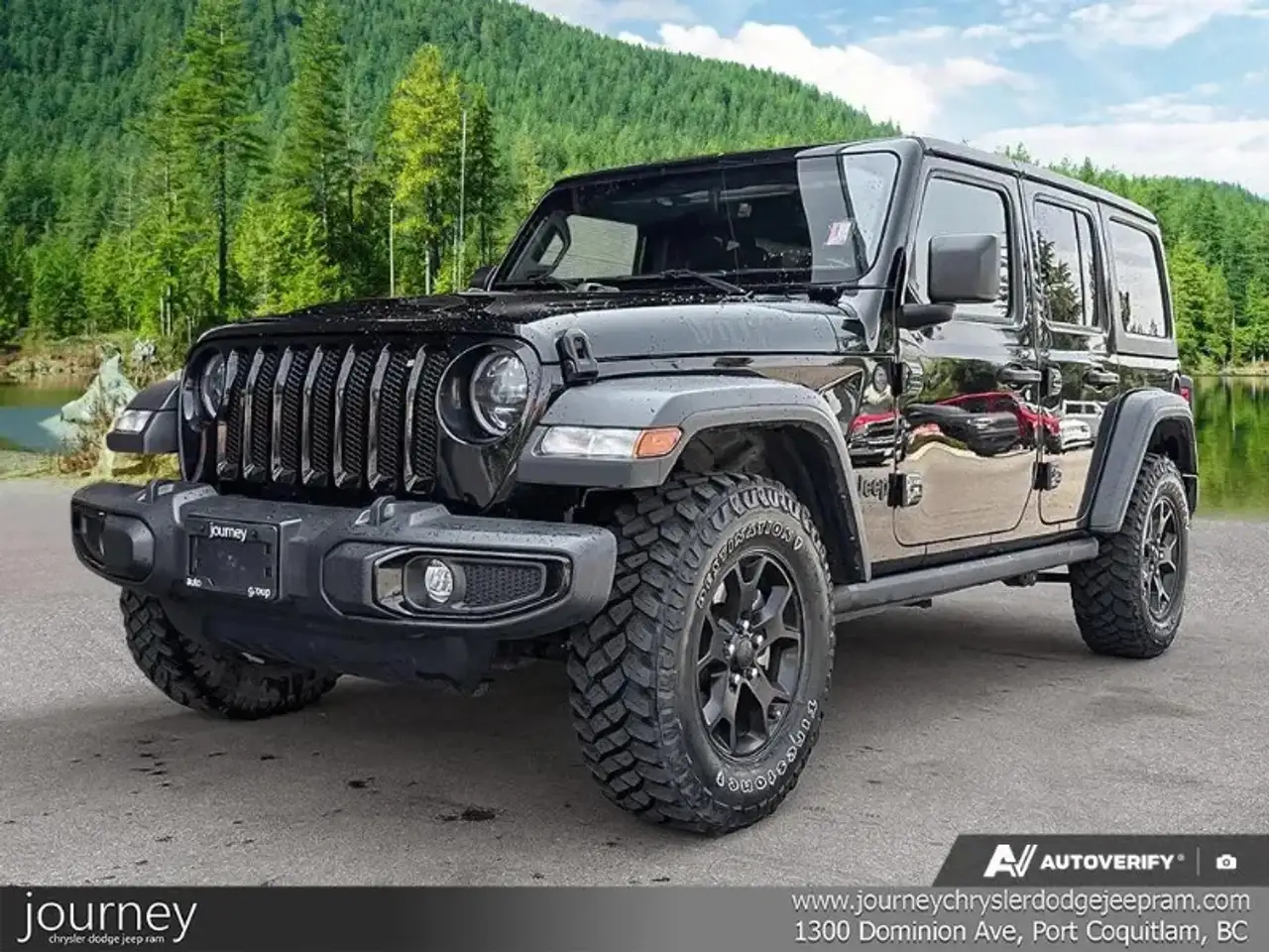 2023 Jeep Wrangler