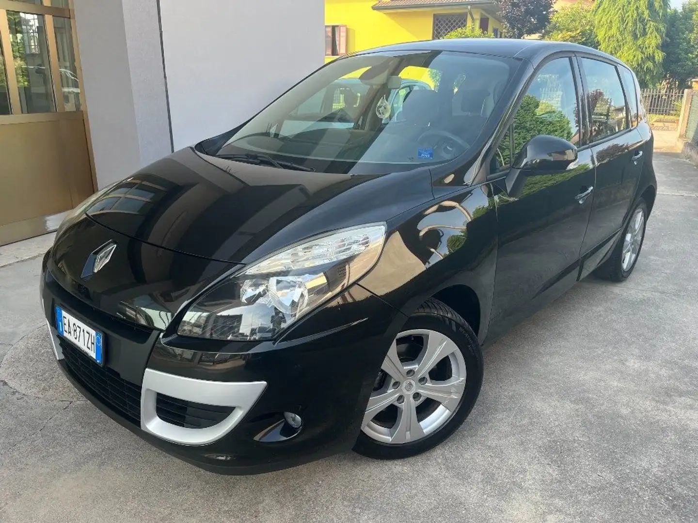 Renault Scenic X-Mod 1.5 dCi 110CV Luxe OTTIMO STATO D'USO Noir - 1
