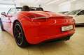Porsche Boxster S Service,Tüv Neu, 12 Monate Approved Czerwony - thumbnail 6