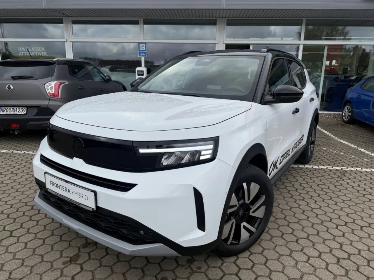 OPEL Frontera
