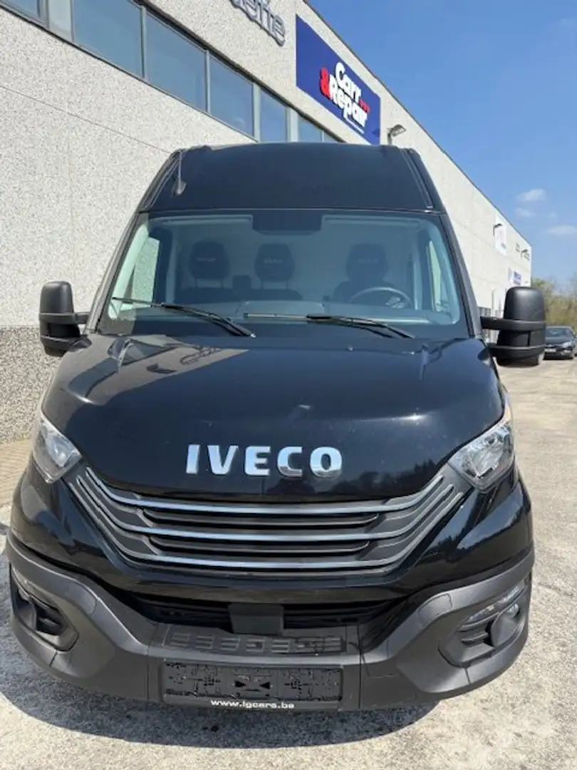 Iveco Daily 35S14 Noir - 2