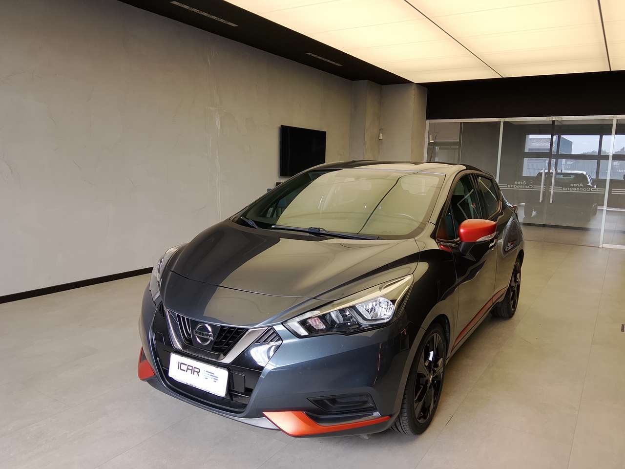 Nissan Micra 5 Porte 1.5 dCi Tekna
