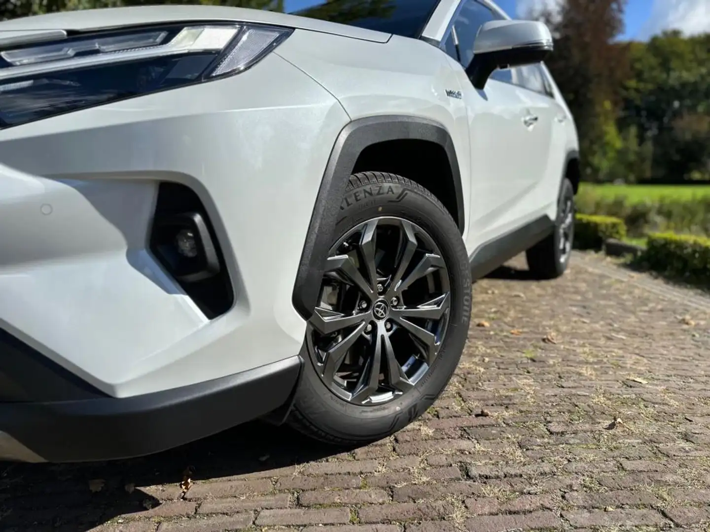 Toyota RAV 4 AWD | Pano | Memory | Stoelventilatie | Leder | Blanc - 2