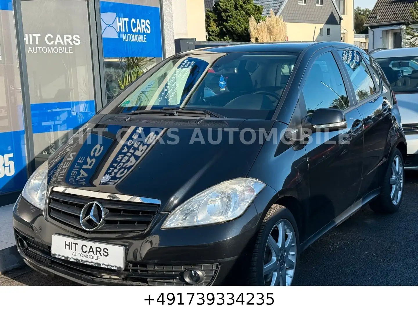 Mercedes-Benz A 160 A -Klasse A 160 Schwarz - 1