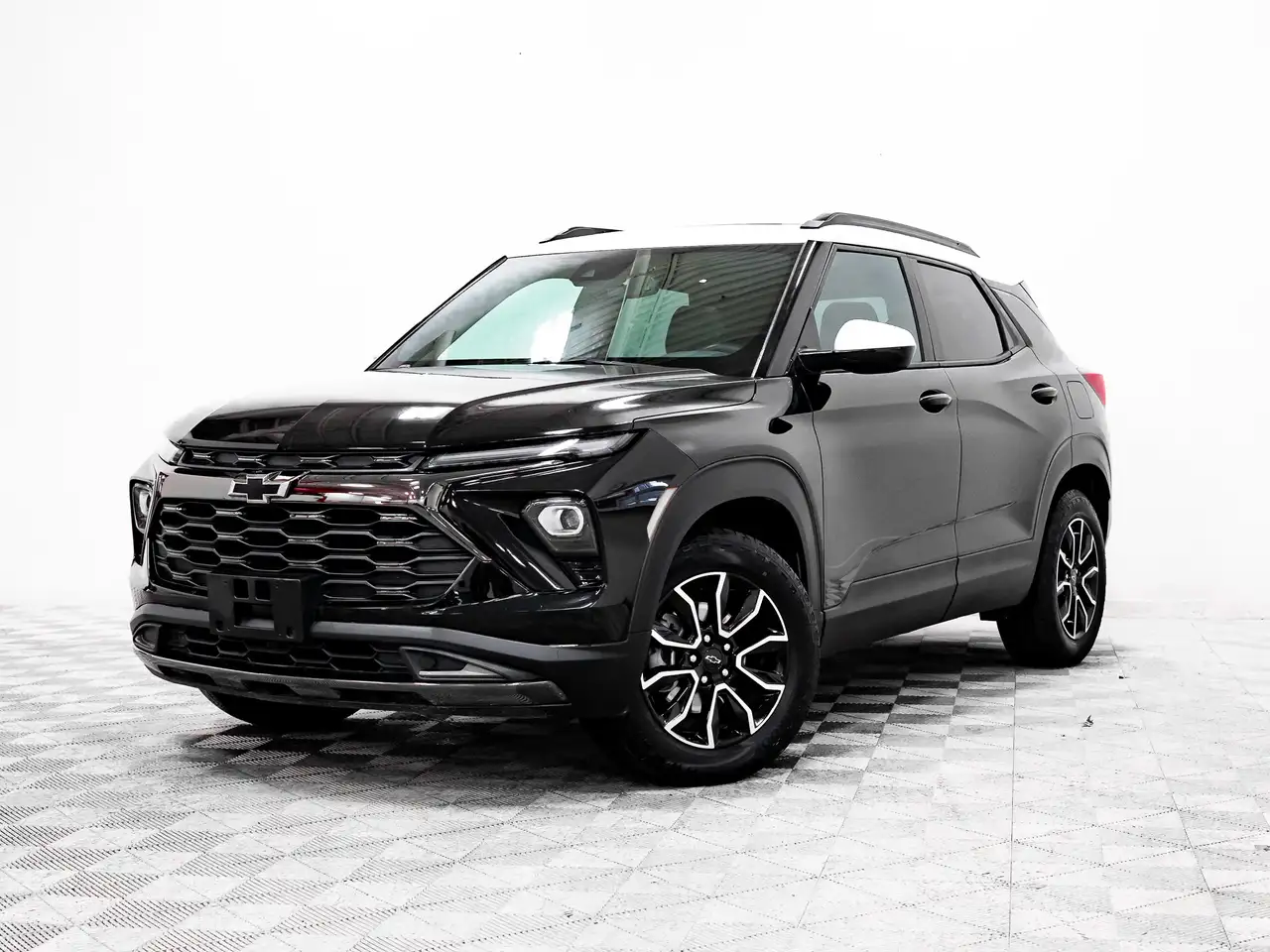 2025 Chevrolet Trailblazer