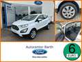 Ford EcoSport 1.0 EcoBoost Cool & Connect LED DAB Weiß - thumbnail 1