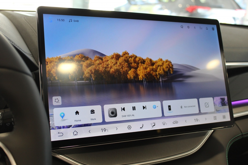 BYD Seal U 1.5 DM-i FWD Boost/CARPLAY/PANO/CAMERA — photo 14
