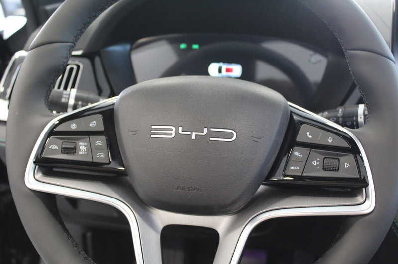 BYD Seal U 1.5 DM-i FWD Boost/CARPLAY/PANO/CAMERA — photo 10
