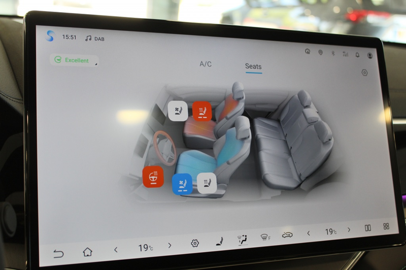 BYD Seal U 1.5 DM-i FWD Boost/CARPLAY/PANO/CAMERA — photo 17