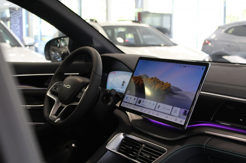 BYD Seal U 1.5 DM-i FWD Boost/CARPLAY/PANO/CAMERA — photo 11