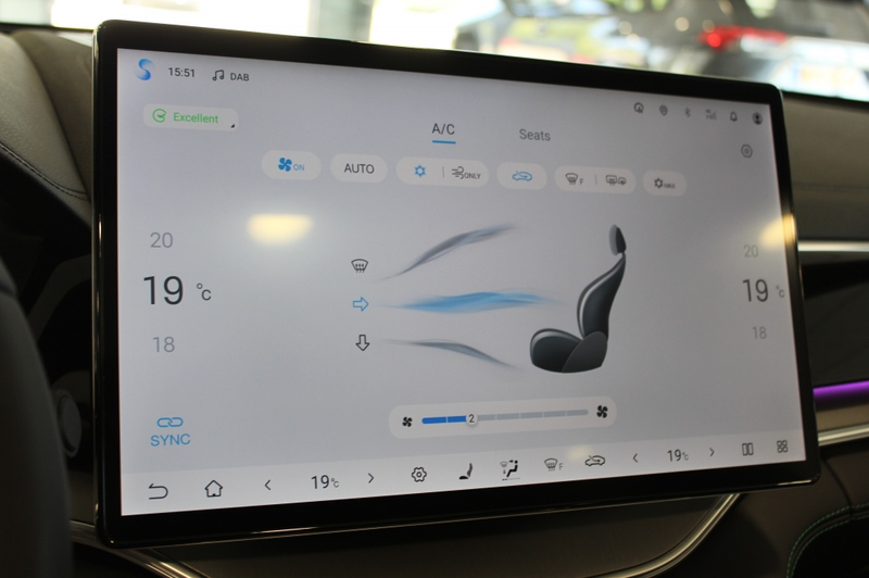 BYD Seal U 1.5 DM-i FWD Boost/CARPLAY/PANO/CAMERA — photo 18