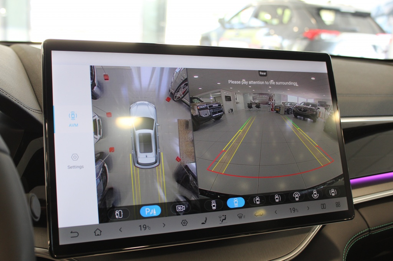 BYD Seal U 1.5 DM-i FWD Boost/CARPLAY/PANO/CAMERA — photo 16