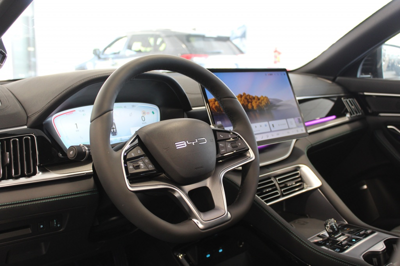 BYD Seal U 1.5 DM-i FWD Boost/CARPLAY/PANO/CAMERA — photo 8