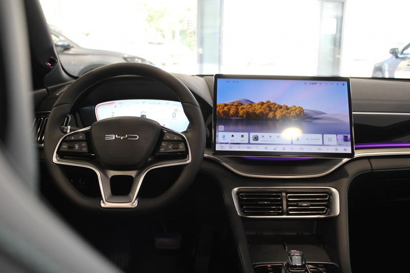 BYD Seal U 1.5 DM-i FWD Boost/CARPLAY/PANO/CAMERA — photo 9