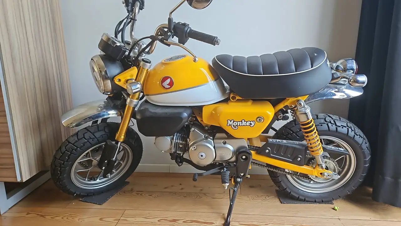 Honda Monkey 125