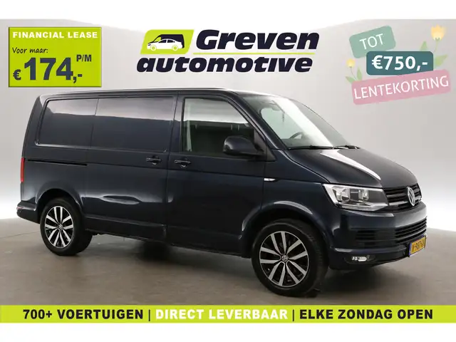 Volkswagen T6 Transporter 2.0 TDI 150PK L1H1 | Airco | Cruise | Parkeersens