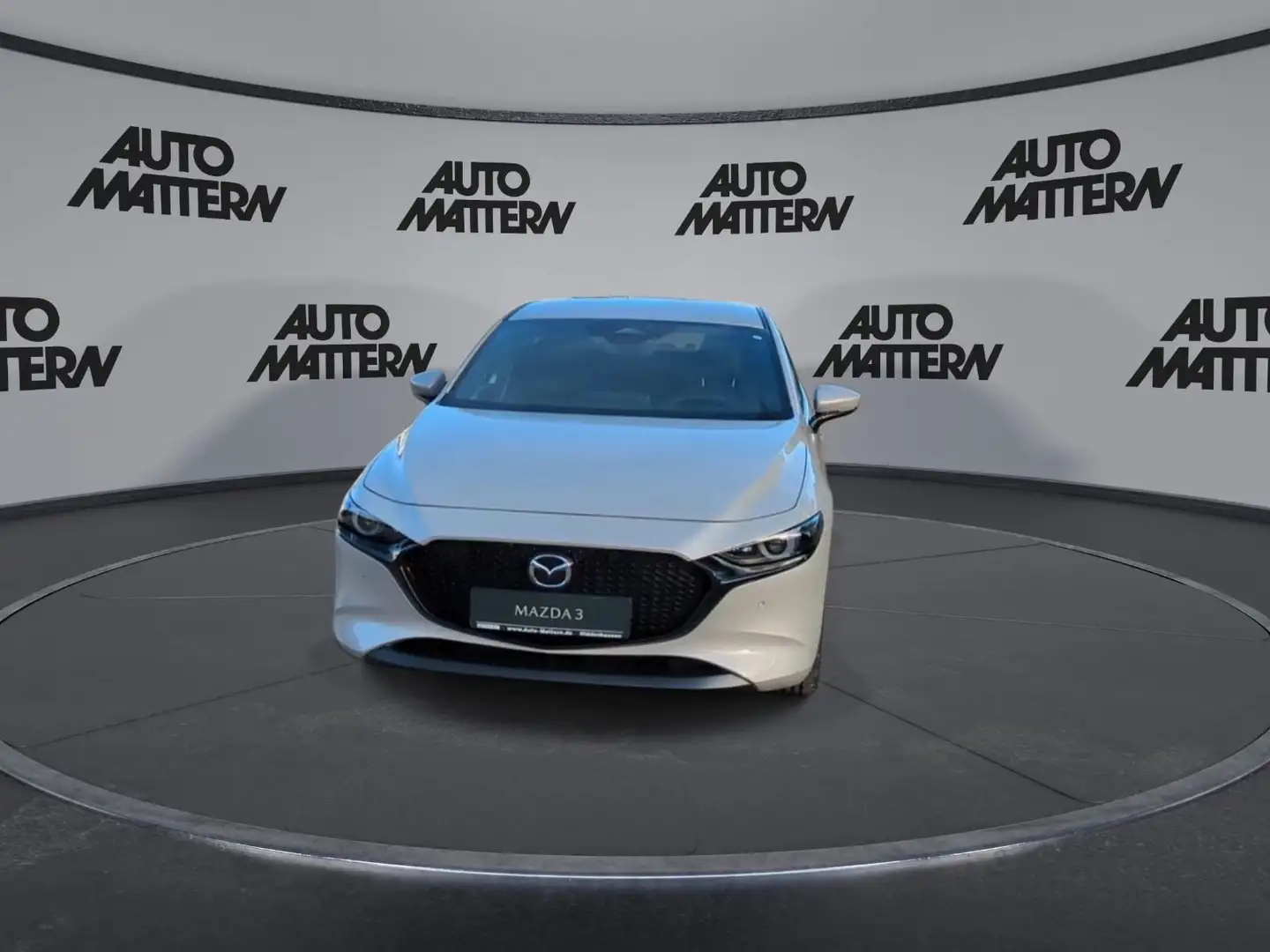 Mazda 3 Mazda3 Exclusive-Line Klimaaut.|NAVI|LED|SHZ Or - 2