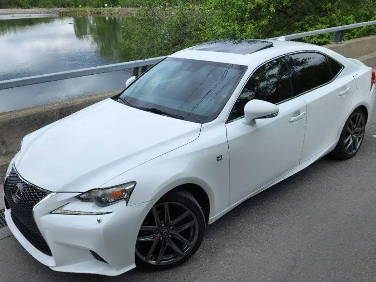 2014 Lexus IS