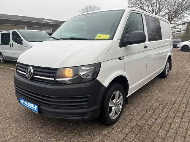 Volkswagen T6 Transporter T6 Kombi Mixto lang Klima 6Sitzer PDC AHK