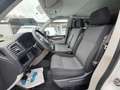 Volkswagen T6 Transporter T6 Kombi Mixto lang Klima 6Sitzer PDC AHK Weiß - thumbnail 6