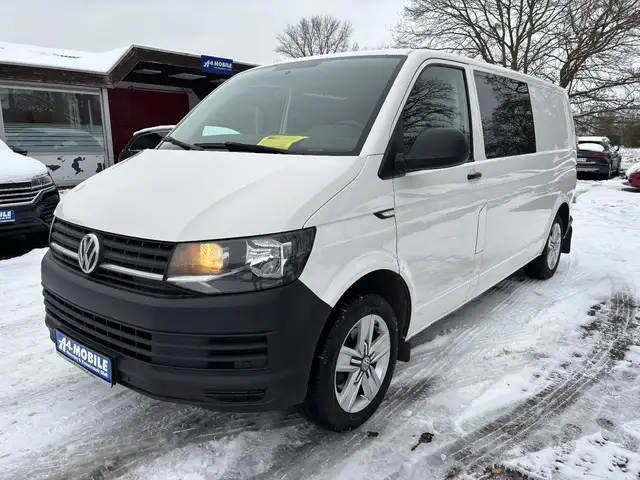 Volkswagen T6 Transporter T6 Kombi Mixto lang Klima 6Sitzer PDC AHK