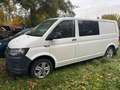 Volkswagen T6 Transporter T6 Kombi Mixto lang Klima 6Sitzer PDC AHK Weiß - thumbnail 19
