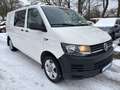 Volkswagen T6 Transporter T6 Kombi Mixto lang Klima 6Sitzer PDC AHK Weiß - thumbnail 11