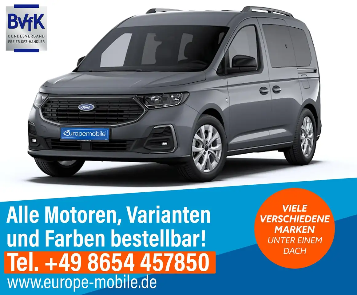Ford Tourneo