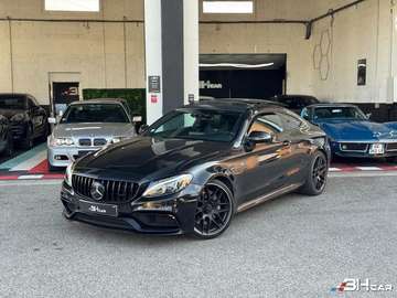 63 AMG 4.0L 475cv SPEEDSHIFT / TOIT OUVRANT / KEYLESS / GARANTIE 12 MOIS