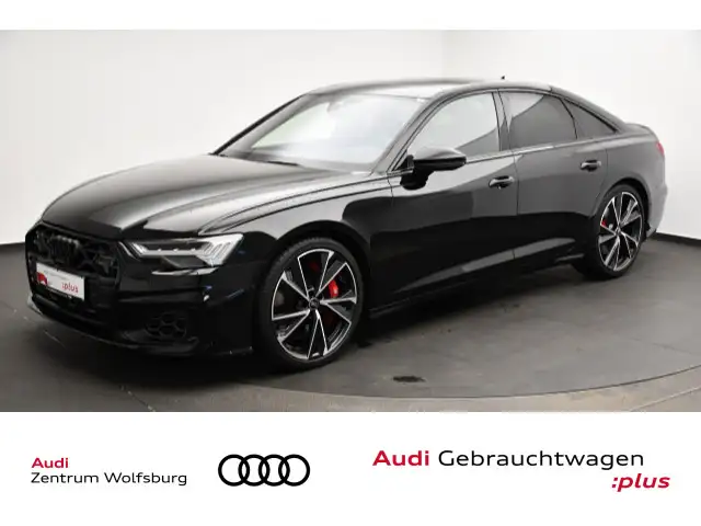 Audi S6 3.0 TDI Tiptronic quattro Pano/Tempo