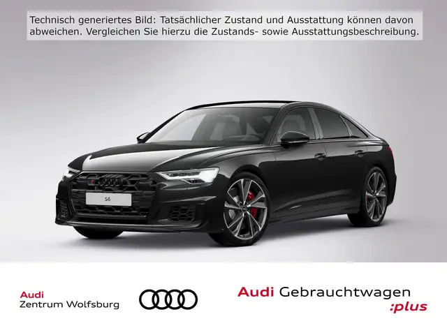 Audi S6 3.0 TDI Tiptronic quattro Pano/Tempo