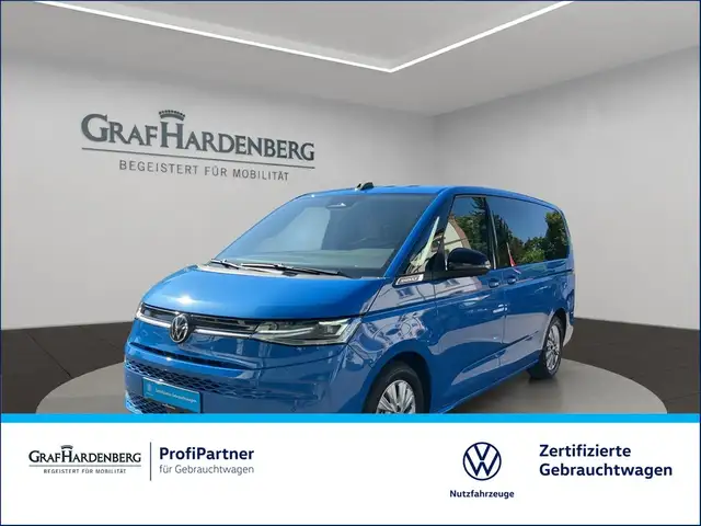Volkswagen T7 Multivan Life lang LR TDI AHK Standheizung