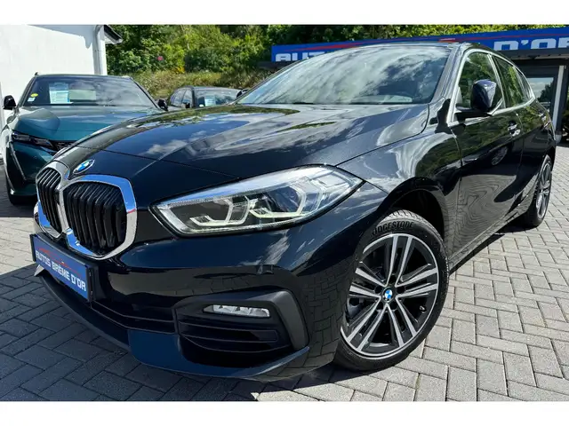 BMW 116 116i 109 ch DKG7