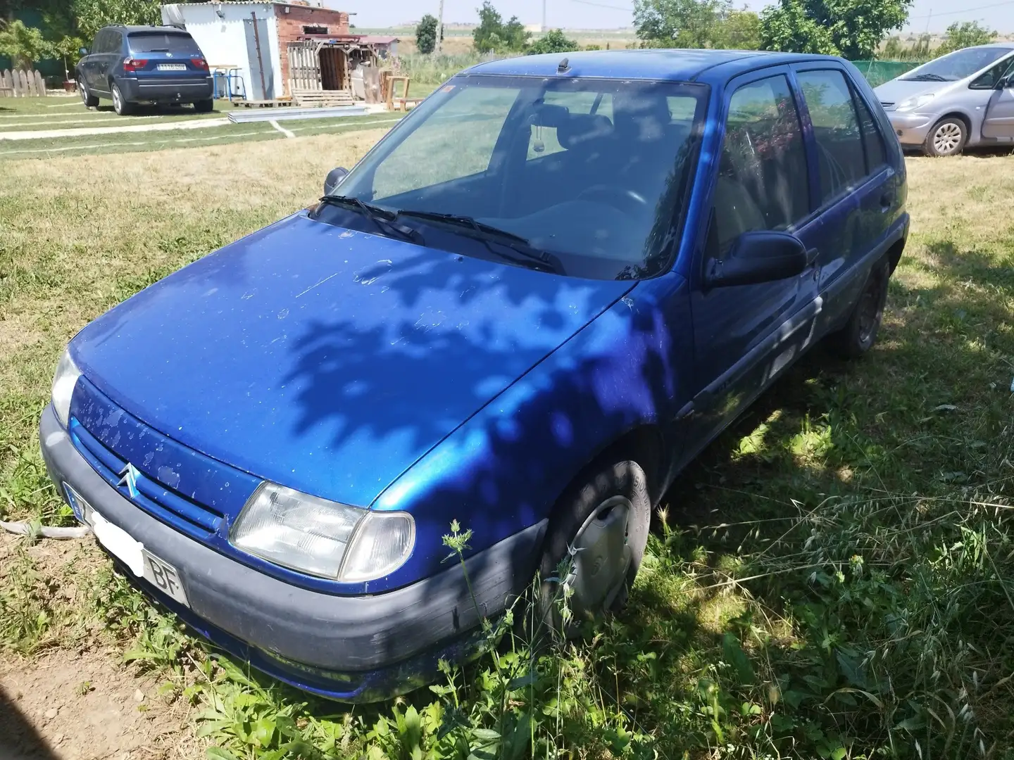 Citroen SAXO 1.5D SX - 2