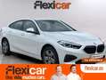 BMW 216 216dA Gran Coupé Blanc - thumbnail 1