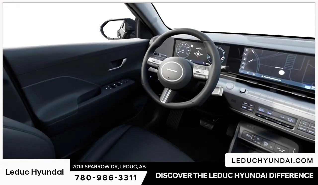 Hyundai KONA photo Hyundai KONA