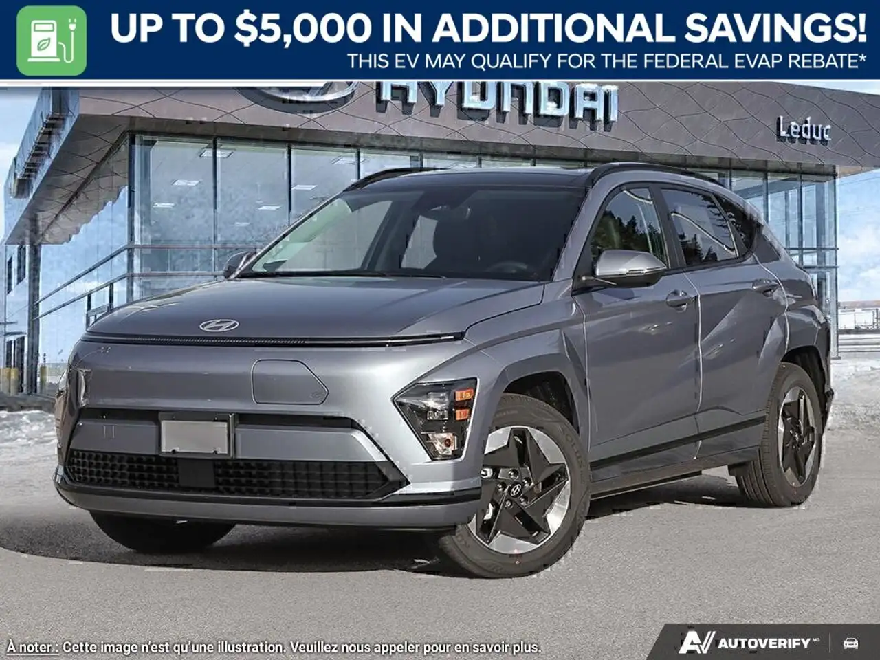 Hyundai KONA снимка Hyundai KONA