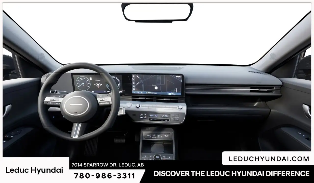 Hyundai KONA photo Hyundai KONA