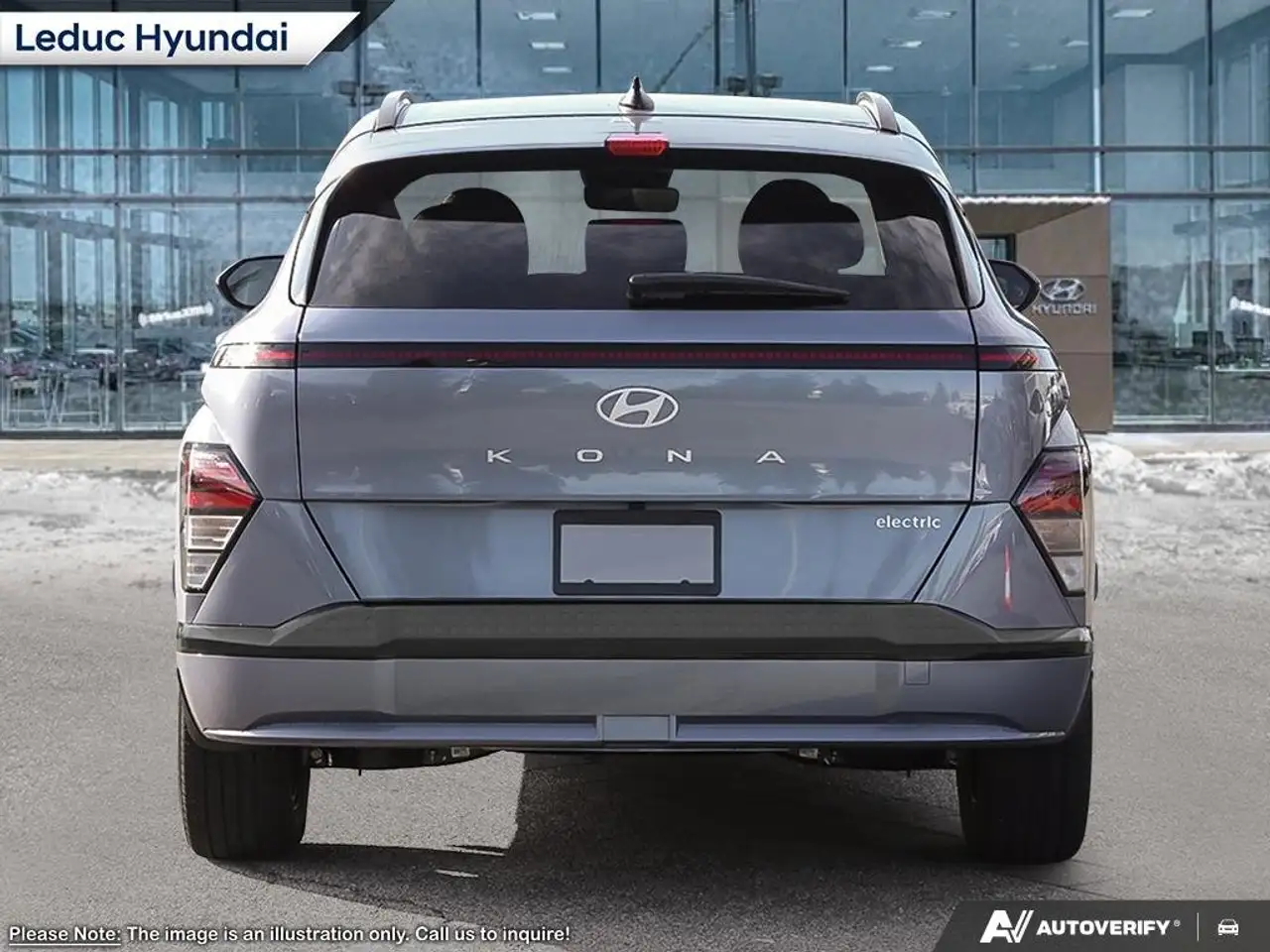 Hyundai KONA снимка Hyundai KONA