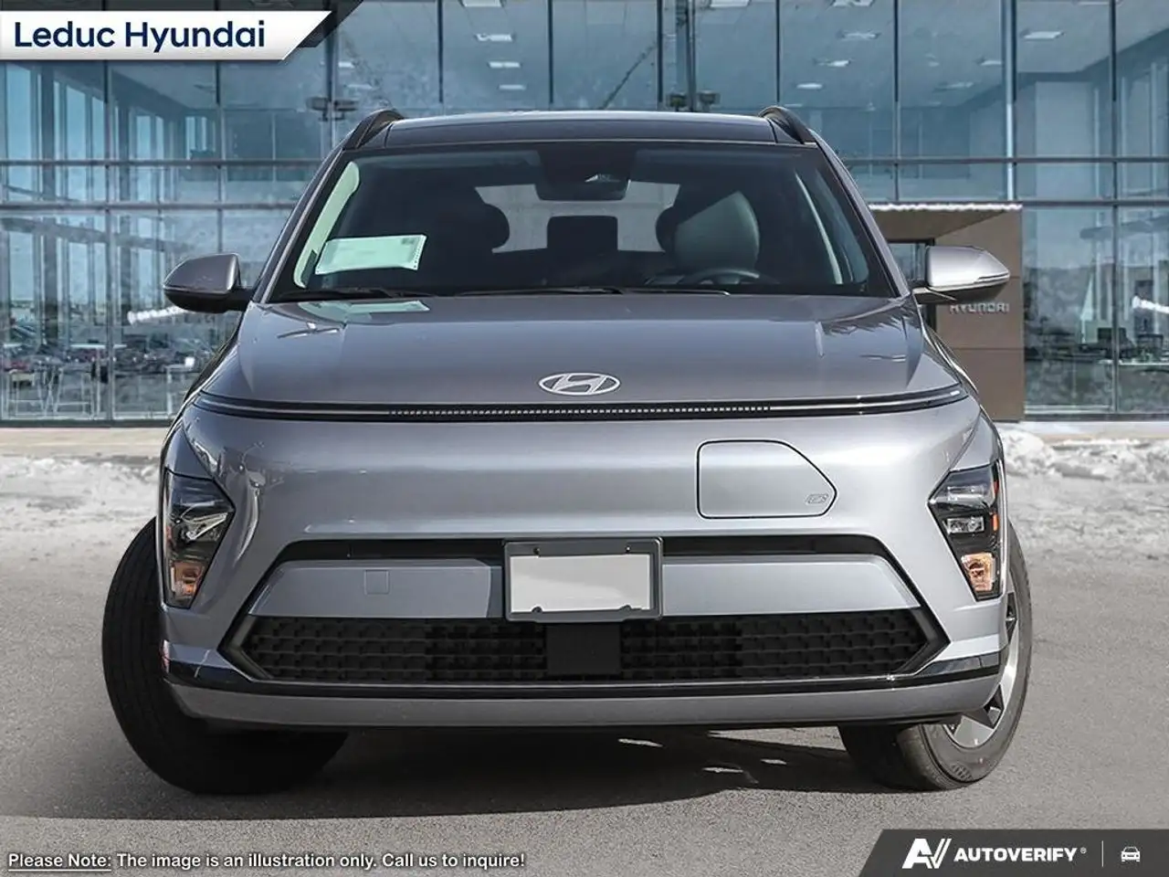 Hyundai KONA снимка Hyundai KONA